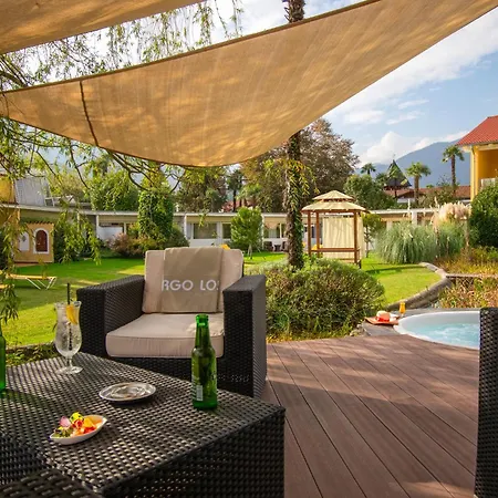 Szálloda Albergo Losone Losone