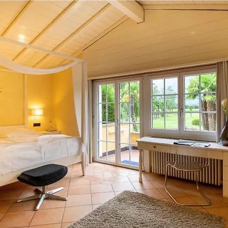 Szálloda Albergo Losone 4*