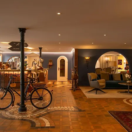 Szálloda Albergo Losone 4*