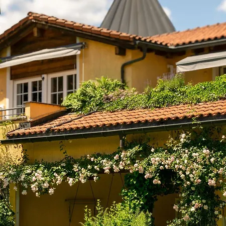 Szálloda Albergo Losone