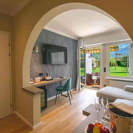 Albergo Losone Szálloda