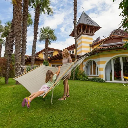 Szálloda Albergo Losone Losone
