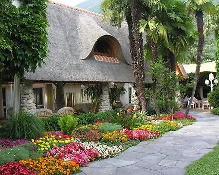 Szálloda Albergo Losone 4*