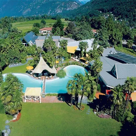 Hotell Albergo Losone 4*