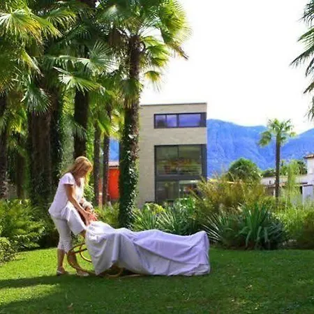 Hotell Albergo Losone 4*